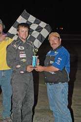2011 X MW TROPHY-BELL 719