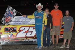 2011 X SHANE AND CREW 719