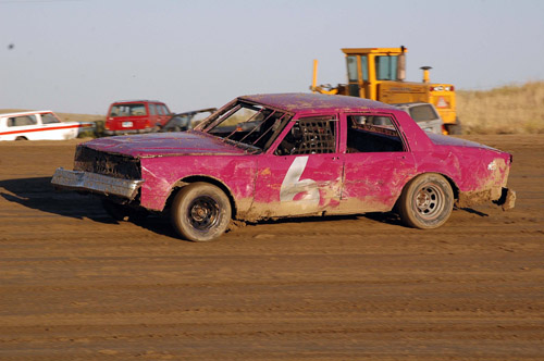 2011 B 6 CHRIS RUSSELL 86