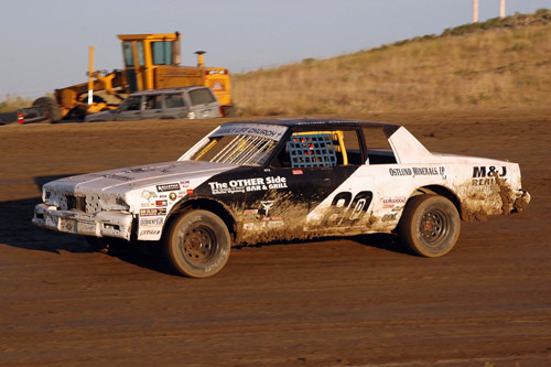 2011 B 80 DUANE HAINES 86B