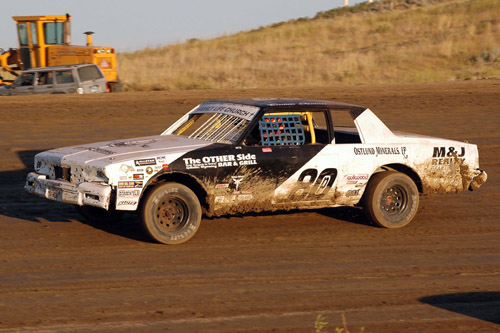 2011 B 80 DUANE HAINES 86C