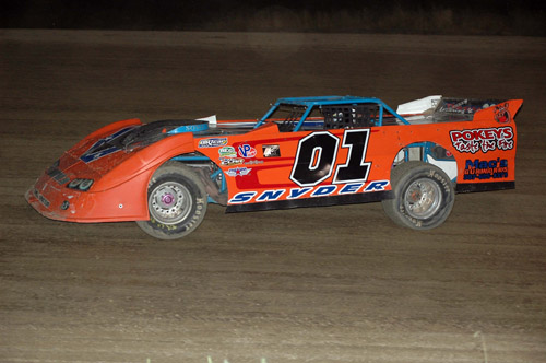 2011 LL 01 JASON SNYDER 86