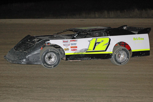 2011 LL 12 DANNY ALLEN 86