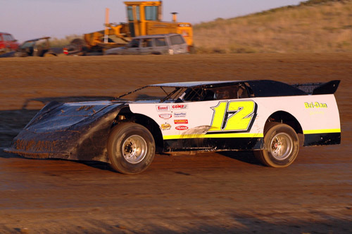 2011 LL 12 DANNY ALLEN 86A
