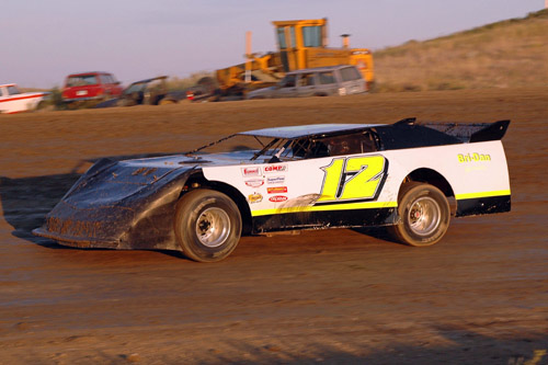 2011 LL 12 DANNY ALLEN 86B