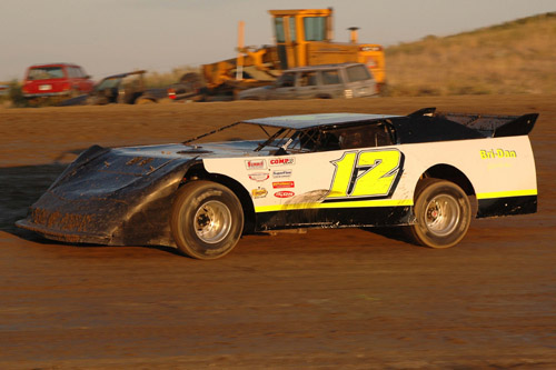 2011 LL 12 DANNY ALLEN 86C