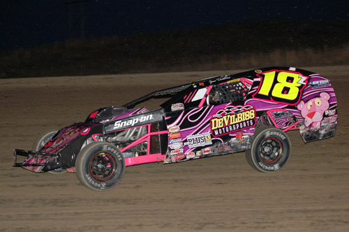 2011 M 18 ZANE DEVILBLISS 86A