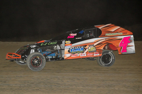 2011 M 4 JUSTIN ELMER 86