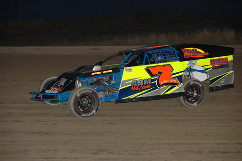 2011 M 7 DANNY ALLEN 86B