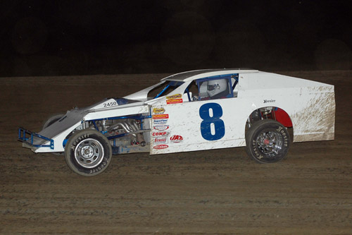 2011 M 8 RANDY DOLBERG 86