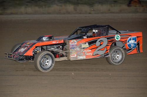 2011 MW 2 NICK SLOCUM 86