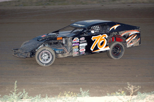 2011 MW 76 BOYD ABELSETH 86