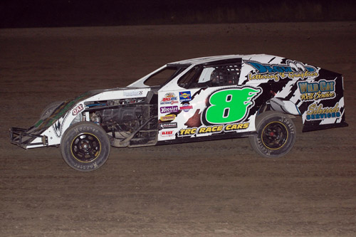 2011 MW 8 SCOTT EDWARDS 86