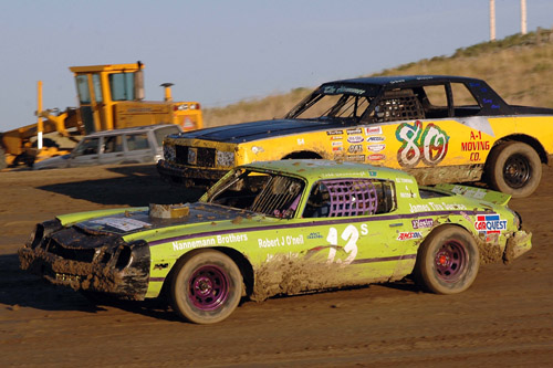 2011 X B CAVANAUGH VS HORST 86