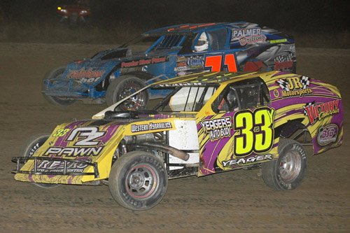 2011 X M YEAGER VS BETTCHOR 86