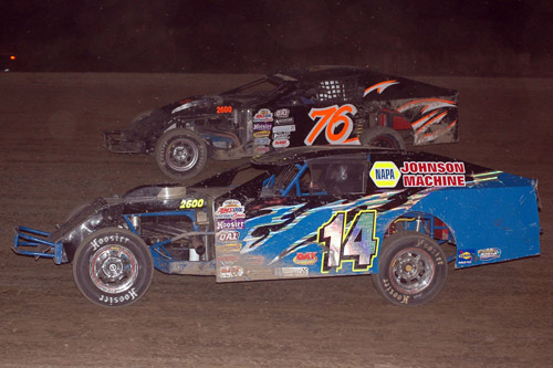 2011 X MW BELL VS ABELSETH 86
