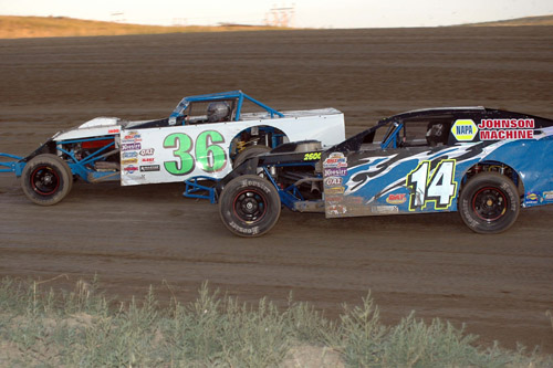 2011 X MW BELL VS SLOCUM 86