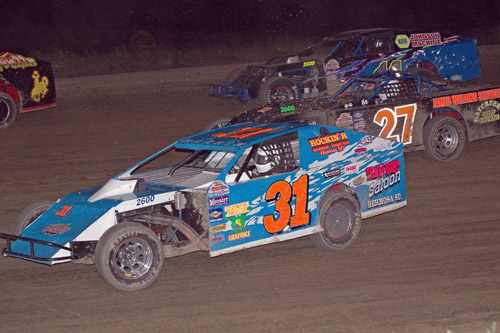 2011 X MW HARKIN-FISCHER-BELL 86