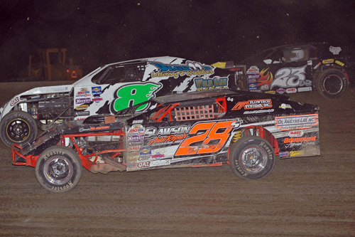 2011 X MW SLAWSON-EDWARDS-HARRISON 86