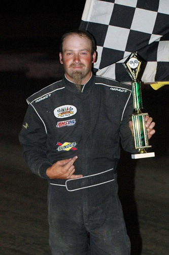 2011 X TROPHY-CHAD HORST 86