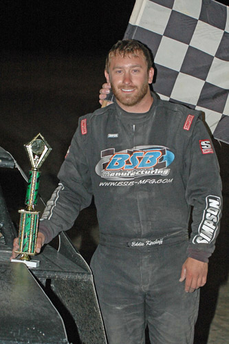 2011 X TROPHY-EDDIE KIRCHOFF 86