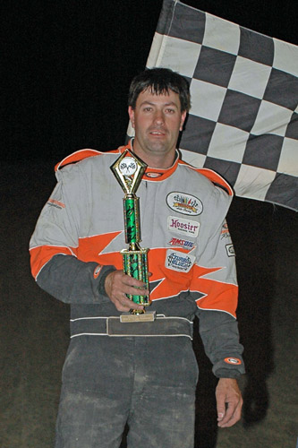 2011 X TROPHY-TROY LEIKER 86