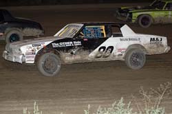 2011 B 80 DUANE HAINES 86