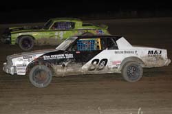 2011 B 80 DUANE HAINES 86A