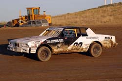 2011 B 80 DUANE HAINES 86B