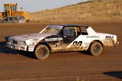 2011 B 80 DUANE HAINES 86C