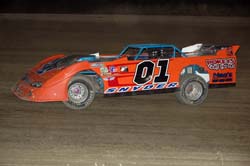 2011 LL 01 JASON SNYDER 86