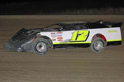 2011 LL 12 DANNY ALLEN 86