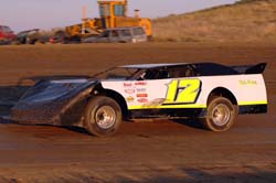 2011 LL 12 DANNY ALLEN 86A
