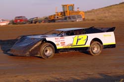 2011 LL 12 DANNY ALLEN 86B