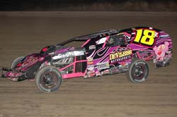 2011 M 18 ZANE DEVILBLISS 86