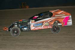 2011 M 4 JUSTIN ELMER 86A