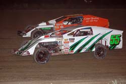 2011 M 55 ANTHONY MILLER 86