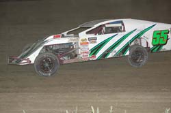 2011 M 55 ANTHONY MILLER 86A