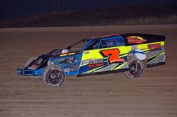 2011 M 7 DANNY ALLEN 86A