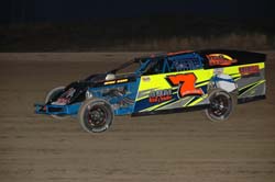 2011 M 7 DANNY ALLEN 86B