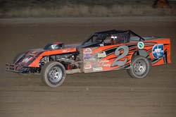 2011 MW 2 NICK SLOCUM 86