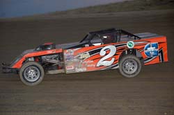 2011 MW 2 NICK SLOCUM 86A