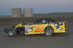 2011 MW 23 ERNIE ACUNA 86A