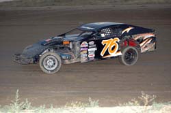 2011 MW 76 BOYD ABELSETH 86
