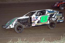 2011 MW 8 SCOTT EDWARDS 86A