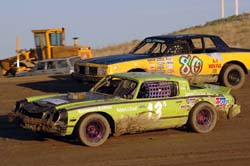 2011 X B CAVANAUGH VS HORST 86