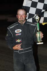 2011 X TROPHY-CHAD HORST 86