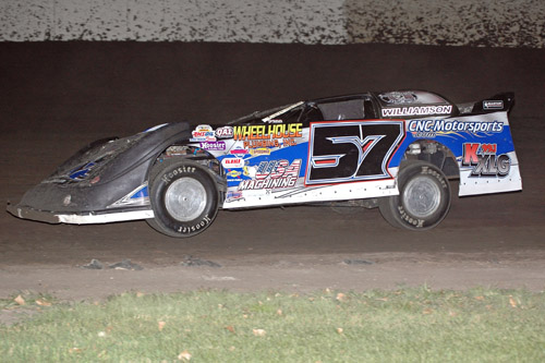 2011 A 57 CHAD WILLIAMSON 820