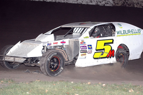 2011 M 5 TYLER McDONALD 820