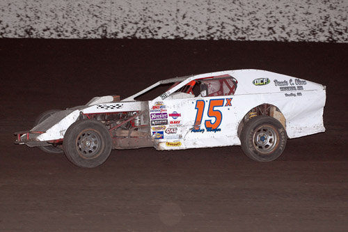 2011 MW 15 KENNETH MAYER 820